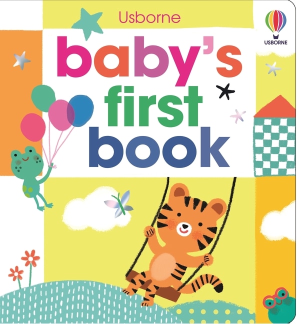 Couverture_Baby's First Book