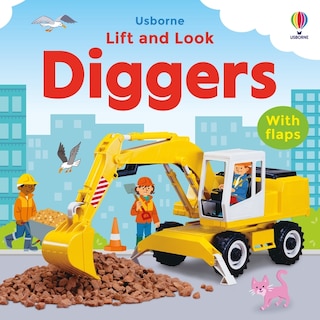 Front cover_Lift and Look Diggers