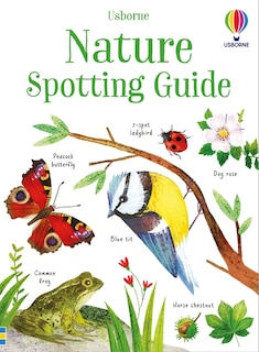 Front cover_Nature Spotting Guide