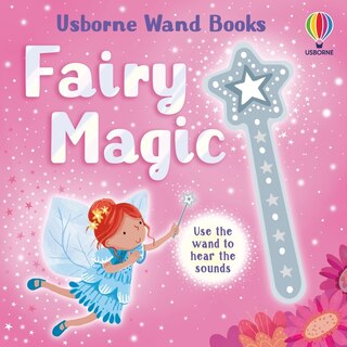 Front cover_Wand Books Fairy Magic
