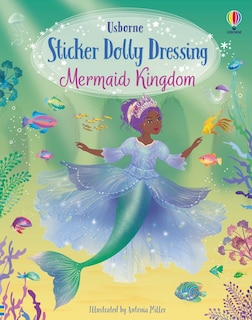 Front cover_Sticker Dolly Dressing Mermaid Kingdom