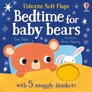 Front cover_Bedtime for Baby Bears