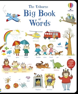 Front cover_Big Book of Words