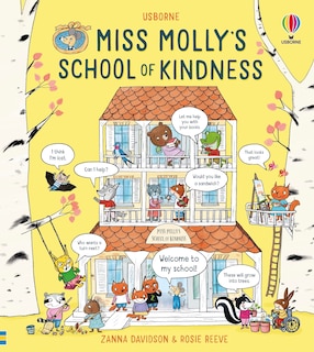 Front cover_Miss Molly's School of Kindness