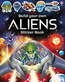 Couverture_Build Your Own Aliens Sticker Book