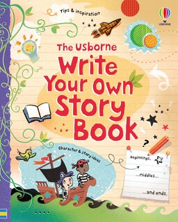 Couverture_Write Your Own Story Book