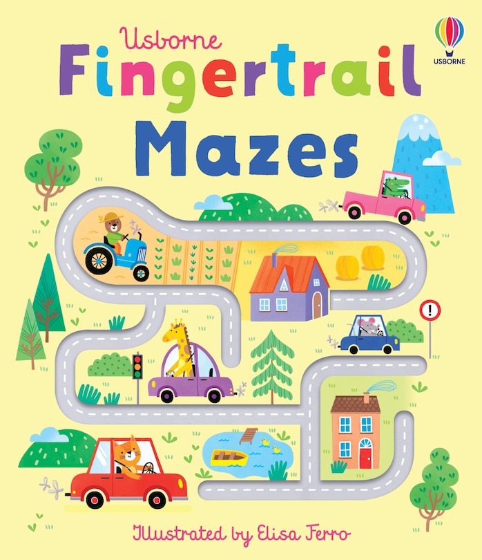 Front cover_Fingertrail Mazes