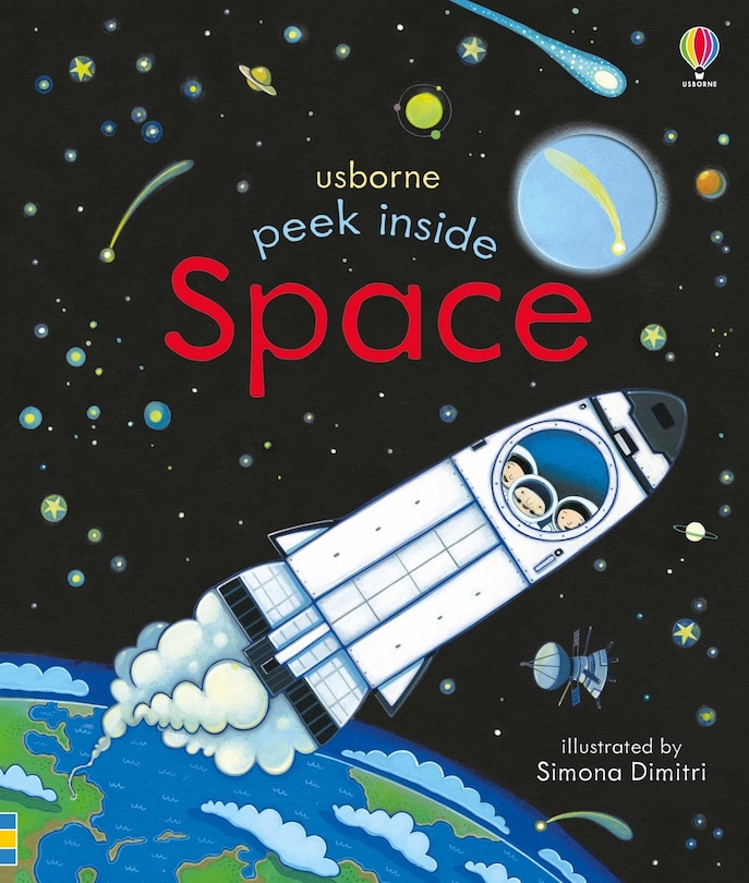 Front cover_Peek Inside Space