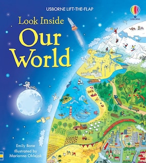 Front cover_Look Inside Our World