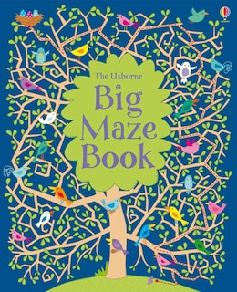 Couverture_Big Maze Book
