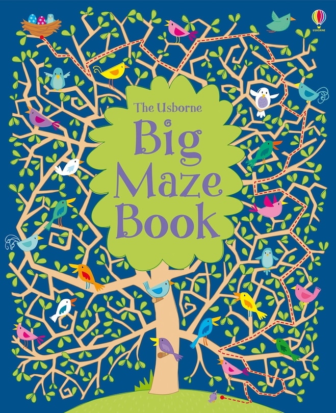 Couverture_Big Maze Book