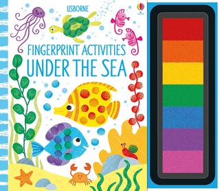Front cover_Fingerprint Activities Under the Sea
