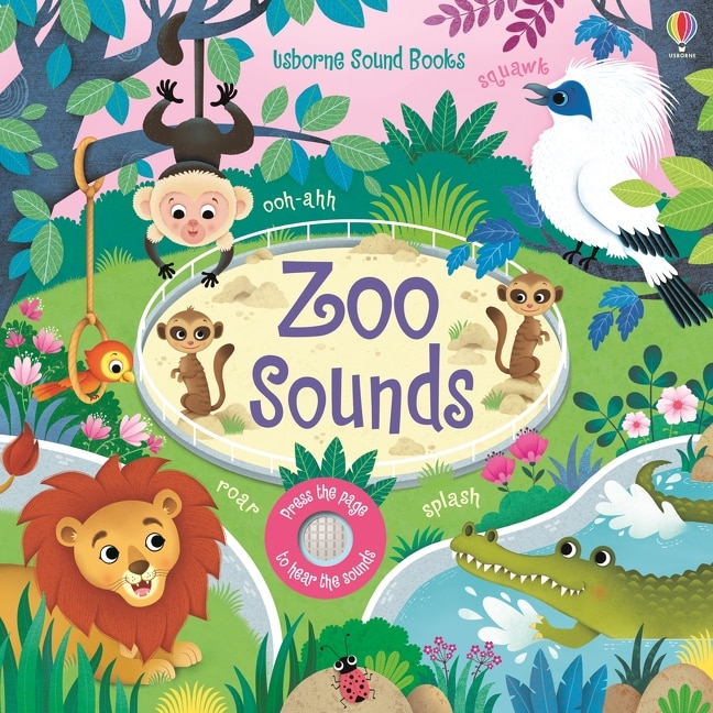 Front cover_Zoo Sounds