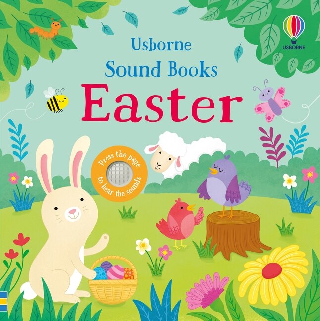 Front cover_Easter Sound Book