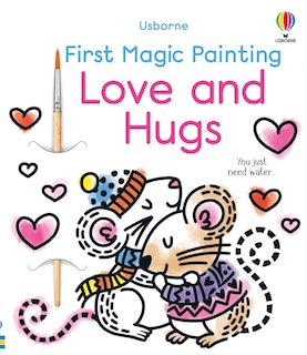 Front cover_First Magic Painting Love and Hugs