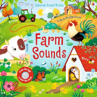 Front cover_Farm Sounds