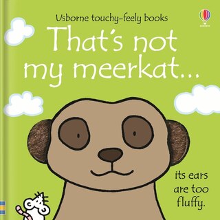 Front cover_That's not my meerkat.