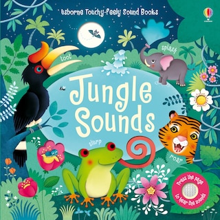 Front cover_Jungle Sounds