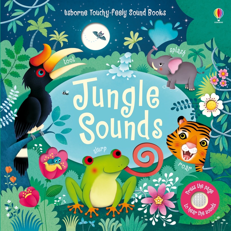 Front cover_Jungle Sounds