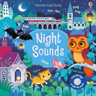 Front cover_Night Sounds