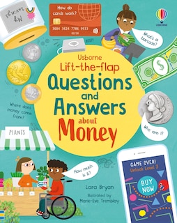 Couverture_Lift-the-flap Questions and Answers about Money