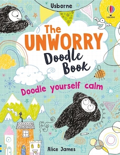 Front cover_Unworry Doodle Book
