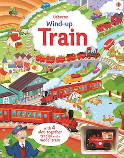 Front cover_Wind-up Train