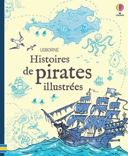 Front cover_Histoires de pirates illustrées