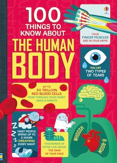 Couverture_100 Things to Know about the Human Body