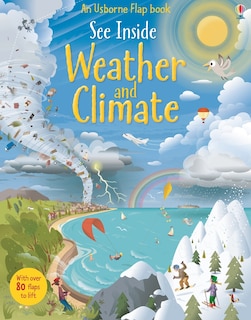 Front cover_See Inside Weather and Climate