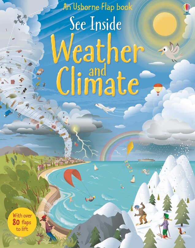 Front cover_See Inside Weather and Climate