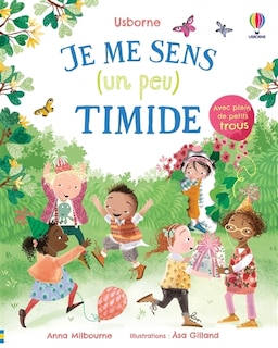 Front cover_Je me sens (un peu) timide