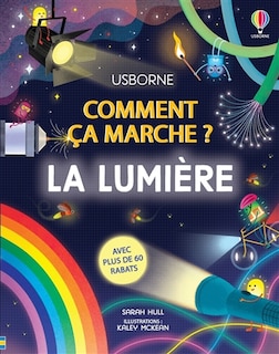 Front cover_La lumière : comment ça marche ?