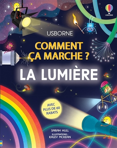 Front cover_La lumière : comment ça marche ?