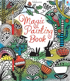 Front cover_Magic Painting Book