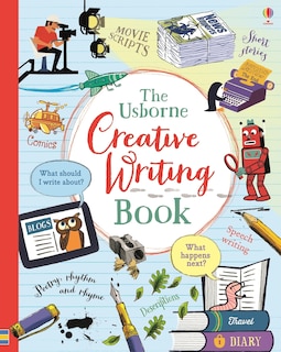 Couverture_Creative Writing Book