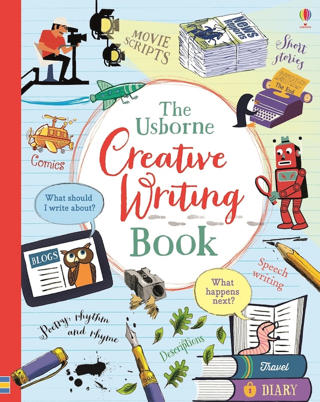 Couverture_Creative Writing Book