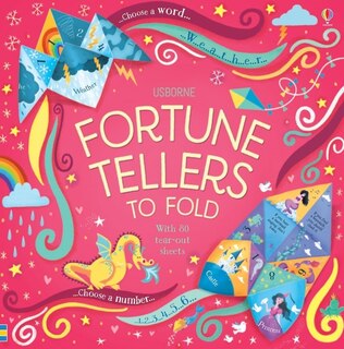 Couverture_Fortune Tellers to Fold