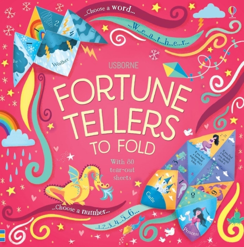 Couverture_Fortune Tellers to Fold