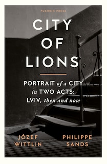 Front cover_City of Lions