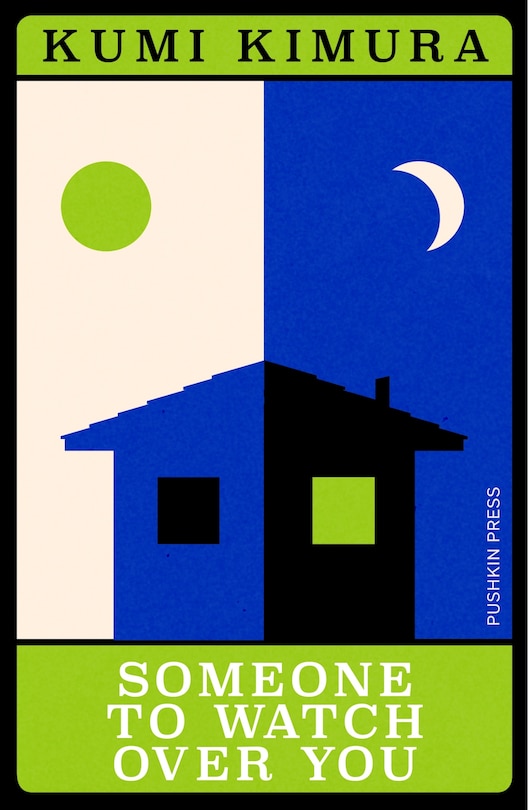 Front cover_Someone to Watch Over You