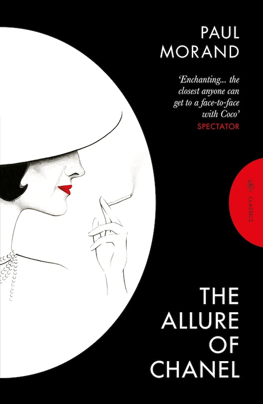 Front cover_The Allure of Chanel