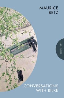 Couverture_Conversations with Rilke