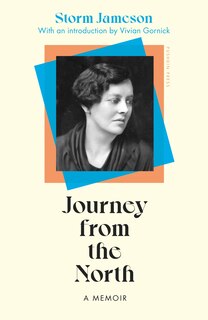 Front cover_Journey from the North
