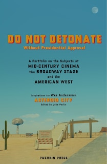 Couverture_DO NOT DETONATE Without Presidential Approval