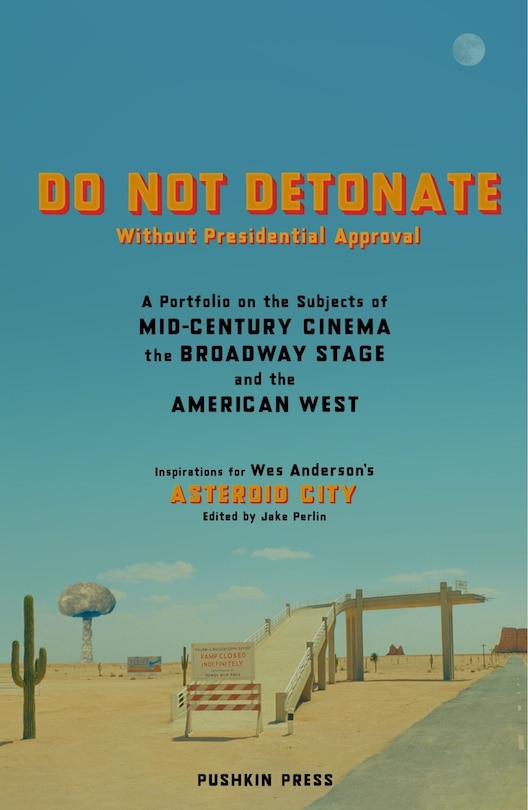 Couverture_DO NOT DETONATE Without Presidential Approval