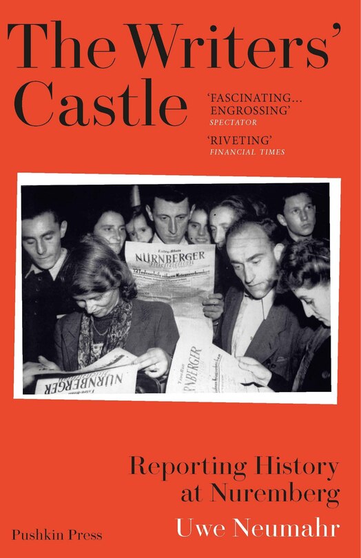 Front cover_The Writers' Castle
