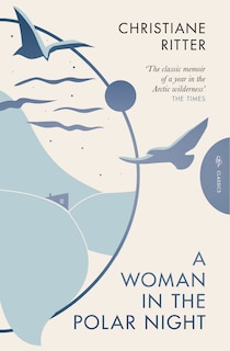 Front cover_A Woman in the Polar Night