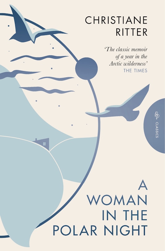 Front cover_A Woman in the Polar Night