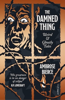 Front cover_The Damned Thing, Deluxe Edition